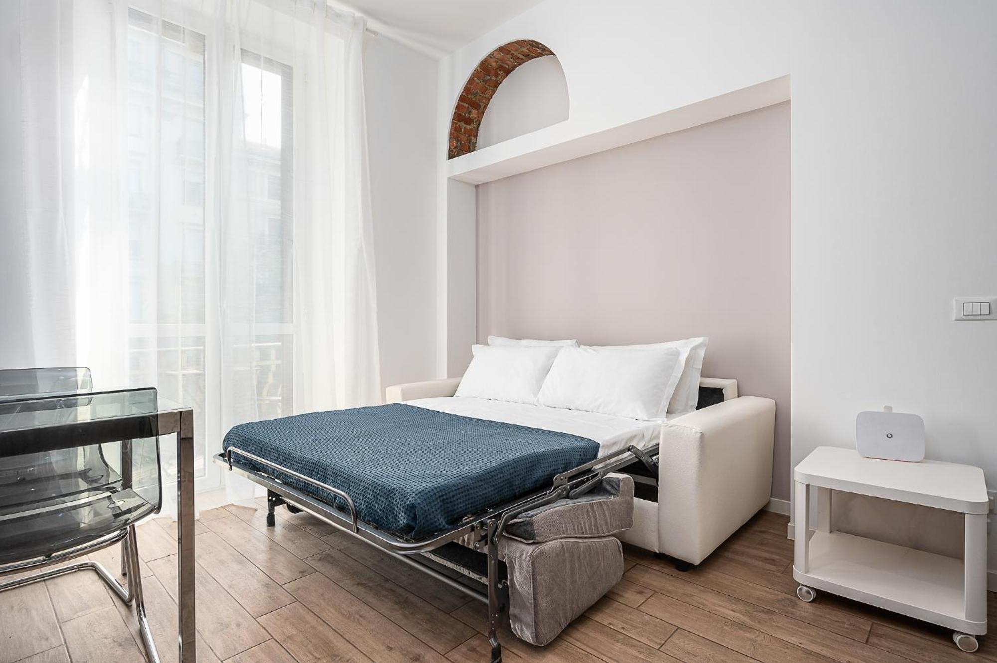 מילאנו Classbnb-Elegant Apartment Near The City Center מראה חיצוני תמונה